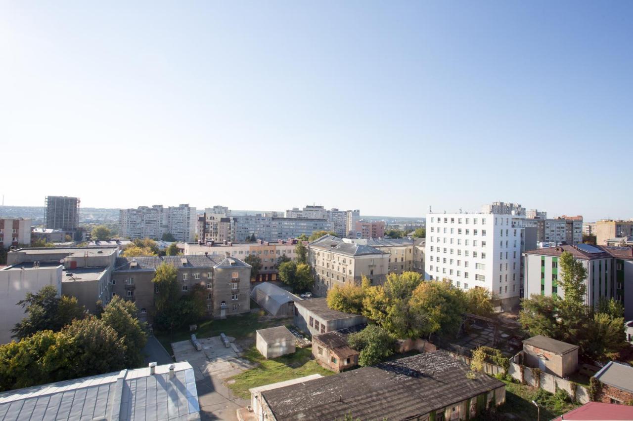 Апартаменти Naykova District Харків Екстер'єр фото